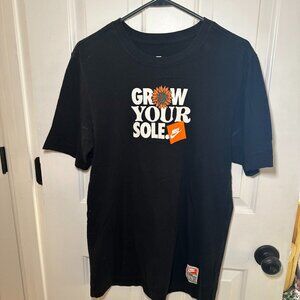 Nike Grow Your Soul Logo Tee Shirt